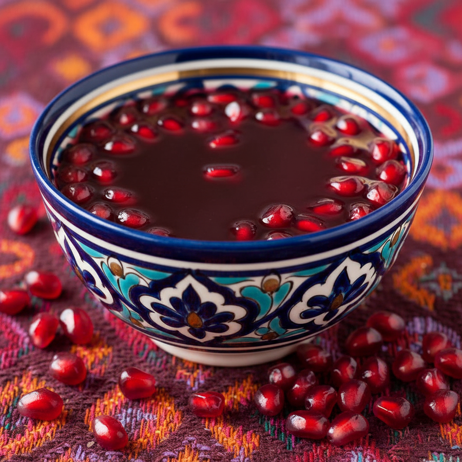 Анор шарбати